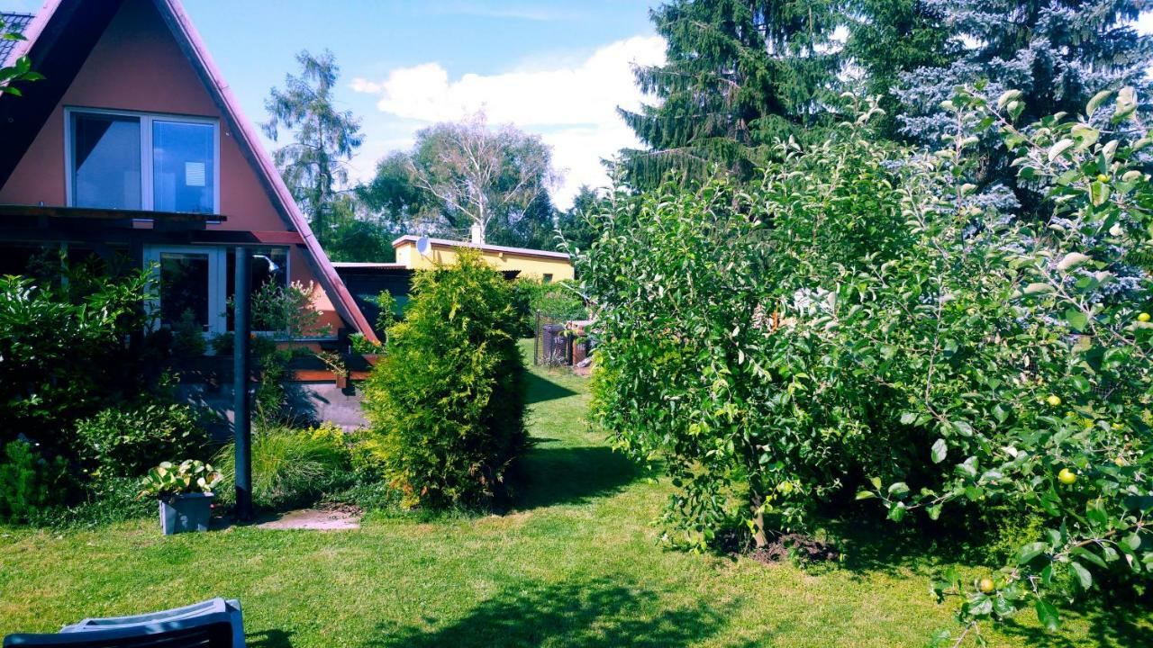 Chata Vrchlice Kutná Hora Екстериор снимка