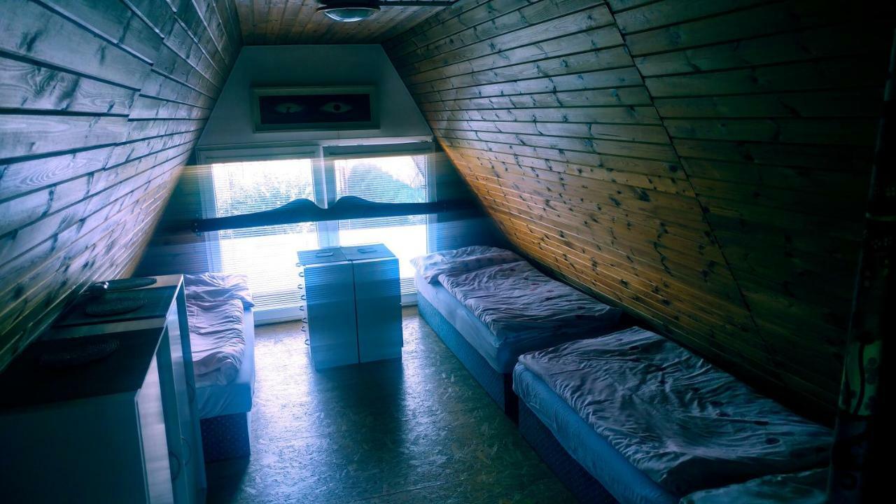 Chata Vrchlice Kutná Hora Екстериор снимка