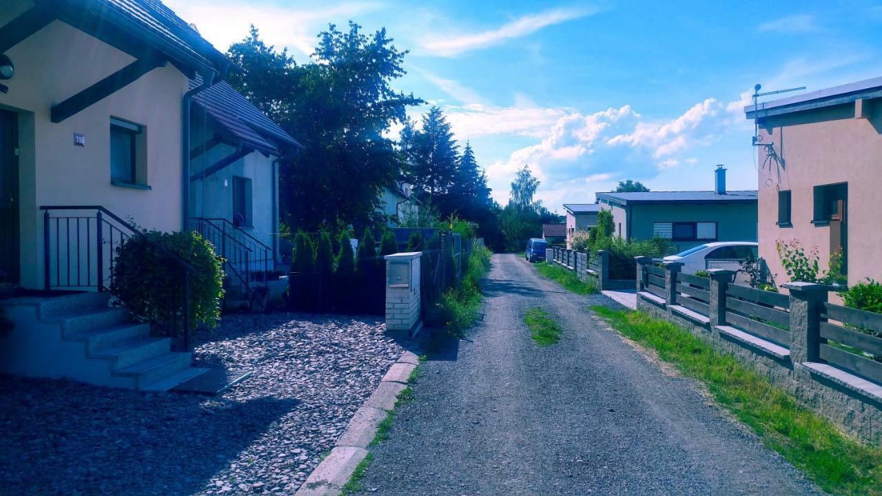 Chata Vrchlice Kutná Hora Екстериор снимка